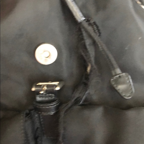 Mini Prada nylon Backpack - Picture 3 of 8